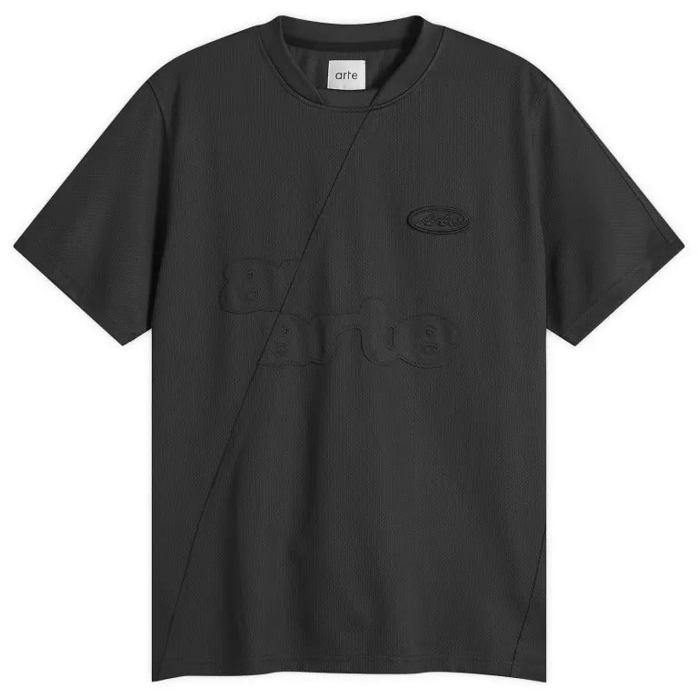 T-SHIRTS ARTE ANTWERP BLACK