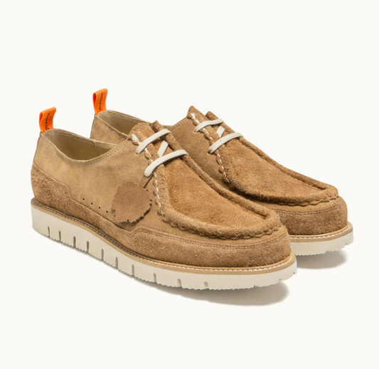 CHAUSSURES KLEMAN MARRON