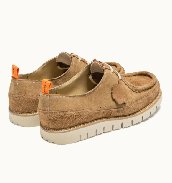 CHAUSSURES KLEMAN MARRON