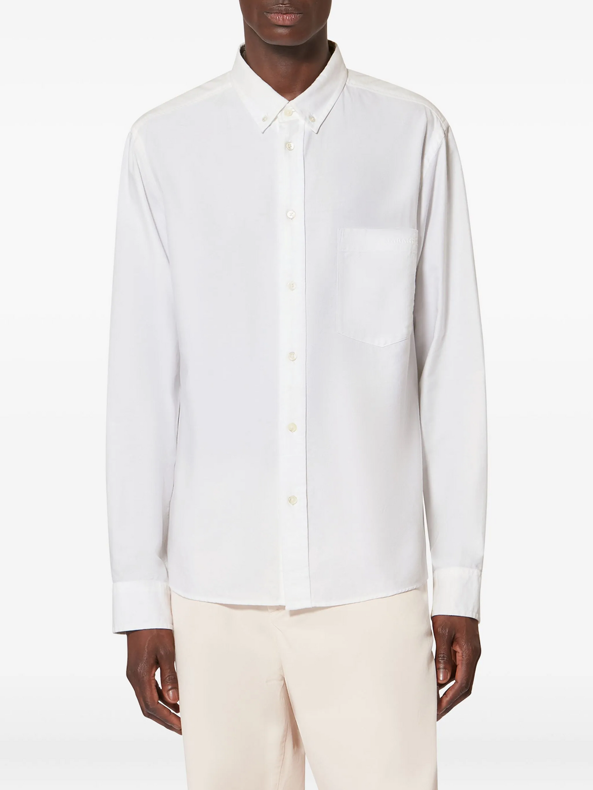 CHEMISES ISABEL MARANT WHITE