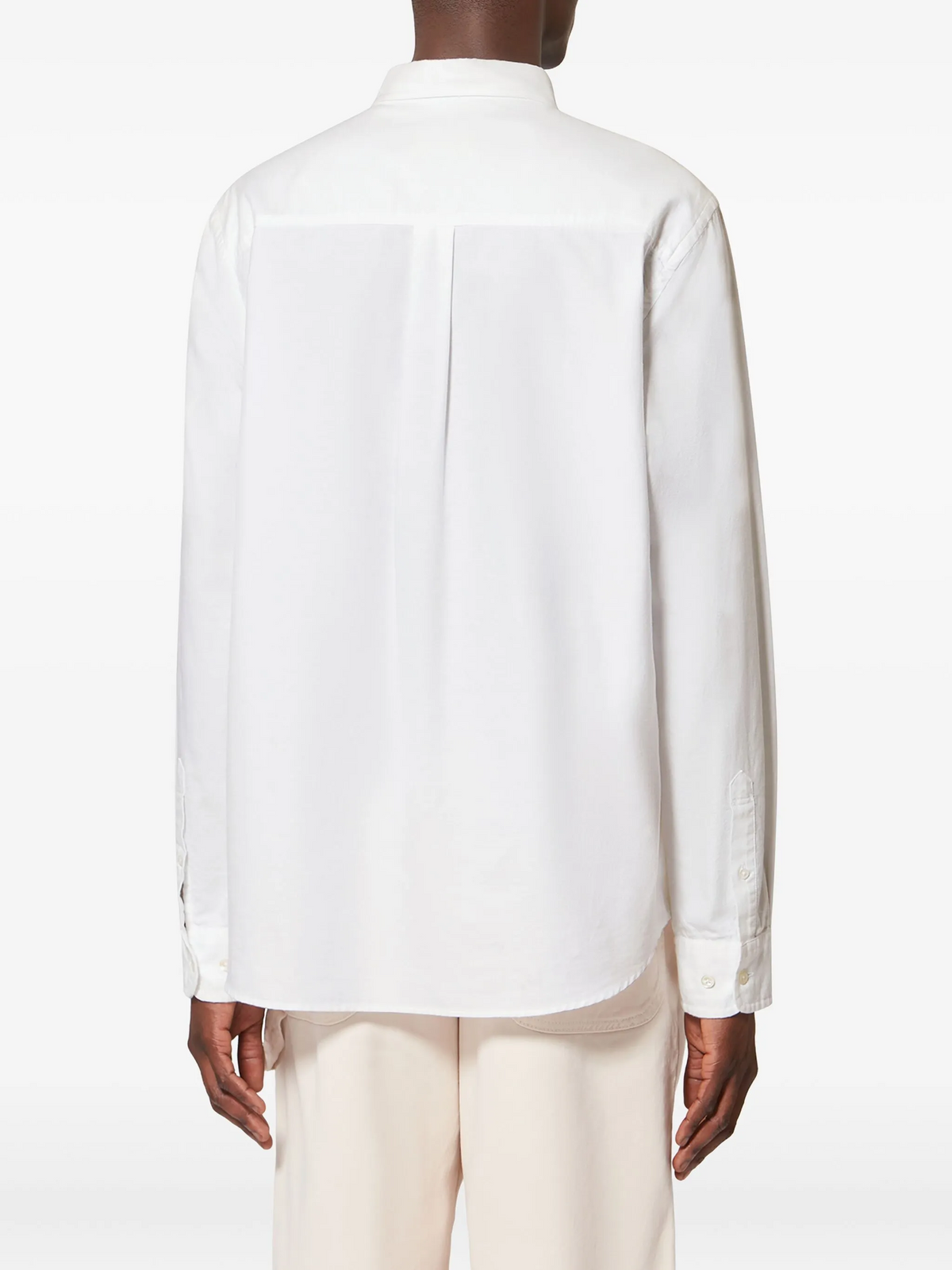 CHEMISES ISABEL MARANT WHITE