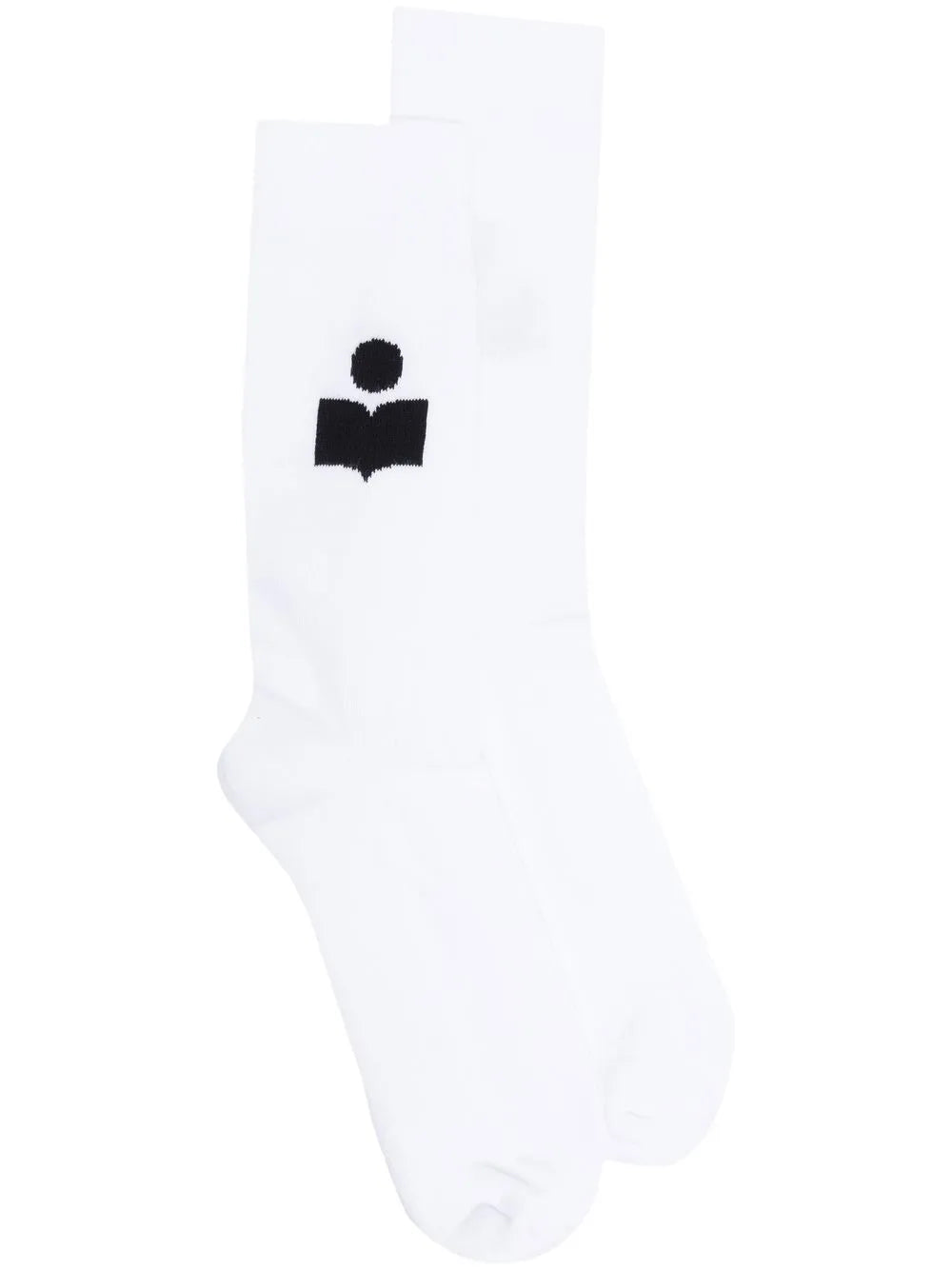 CHAUSSETTES ISABEL MARANT WHITE