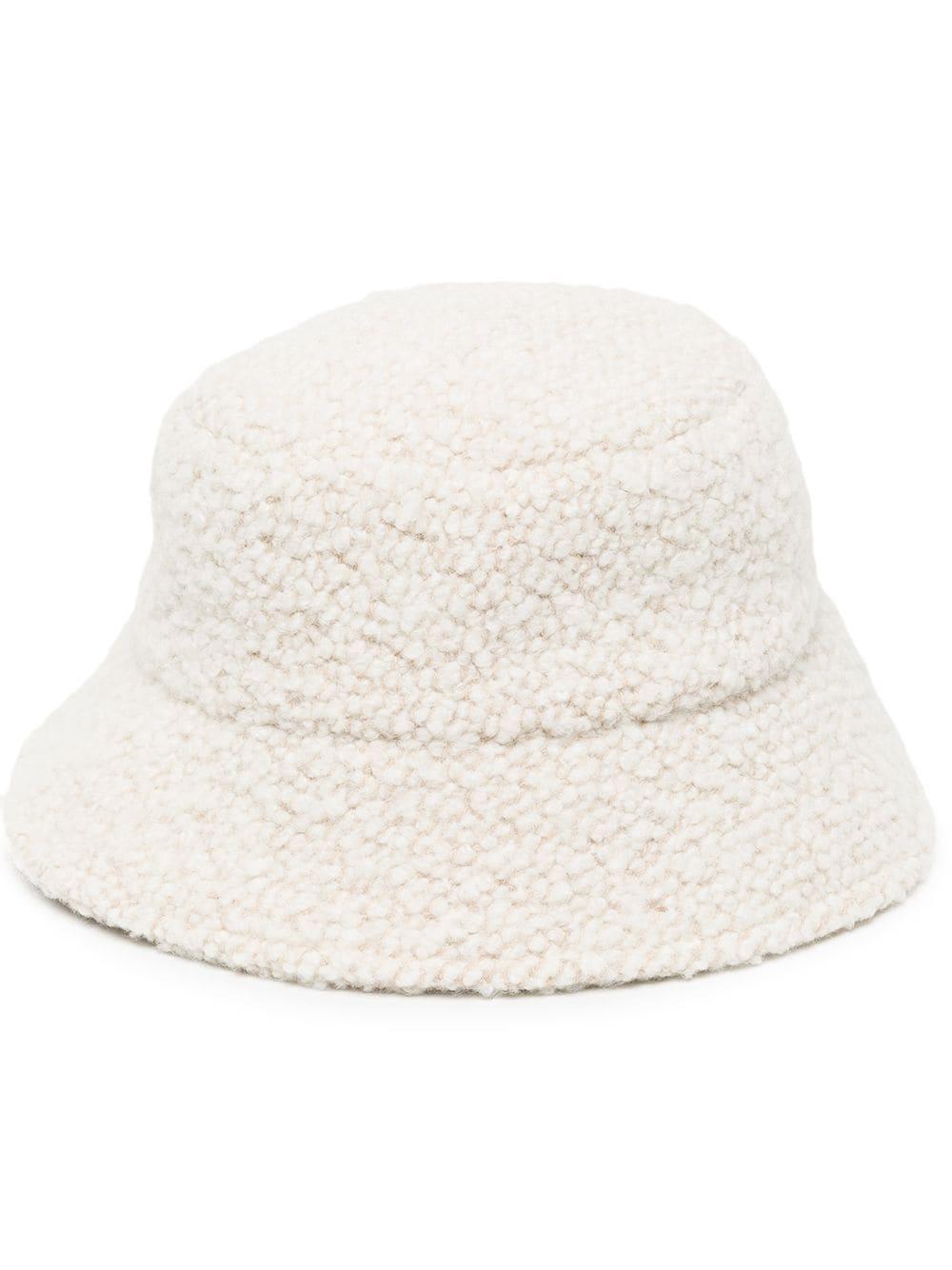 CHAPEAUX ISABEL MARANT ECRU