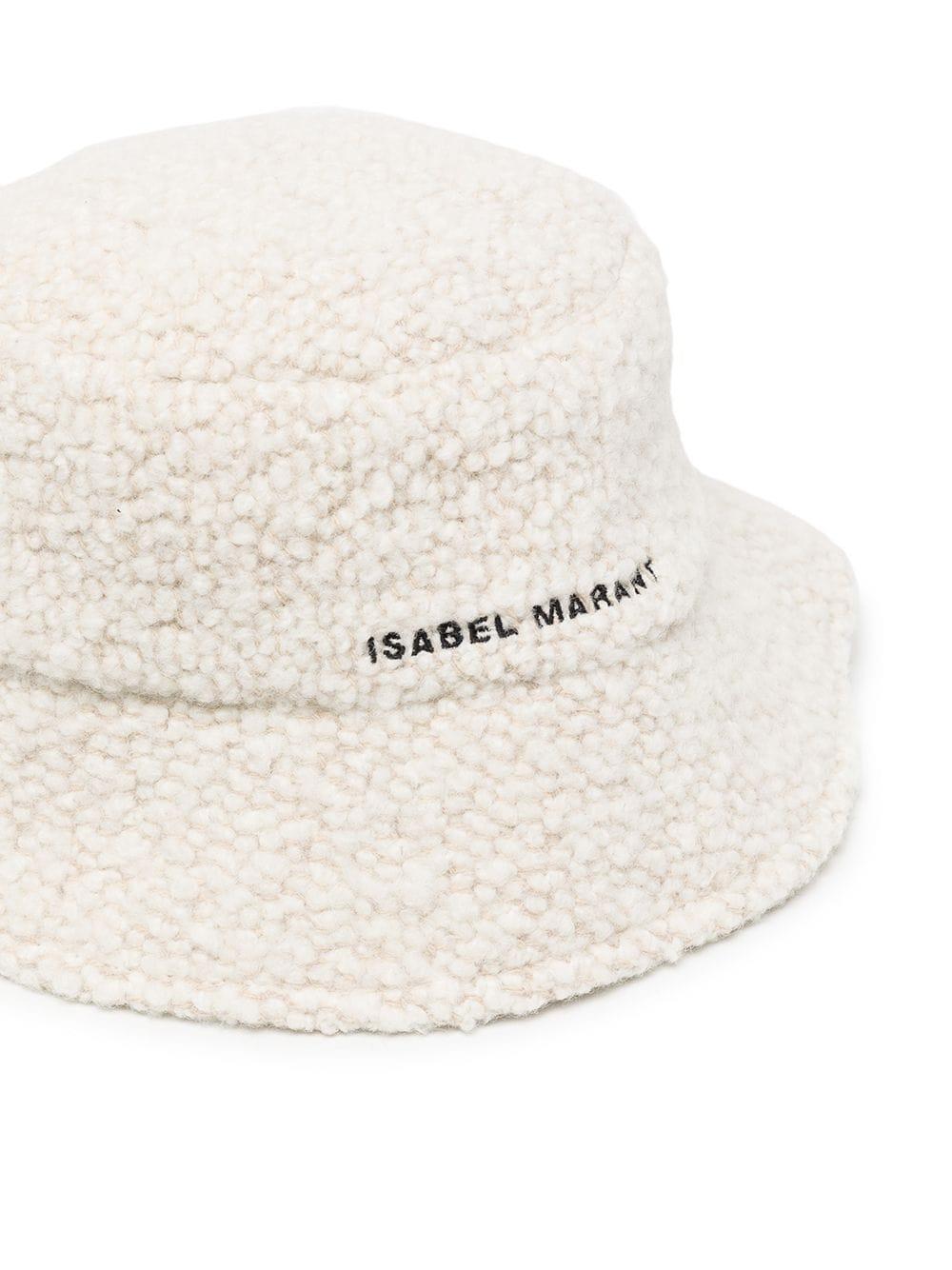 CHAPEAUX ISABEL MARANT ECRU