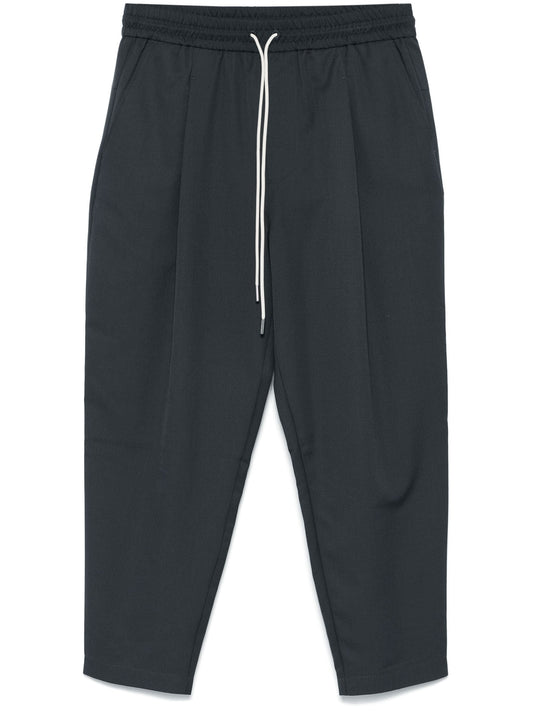 PANTALONS DRÔLE DE MONSIEUR DARK GREY