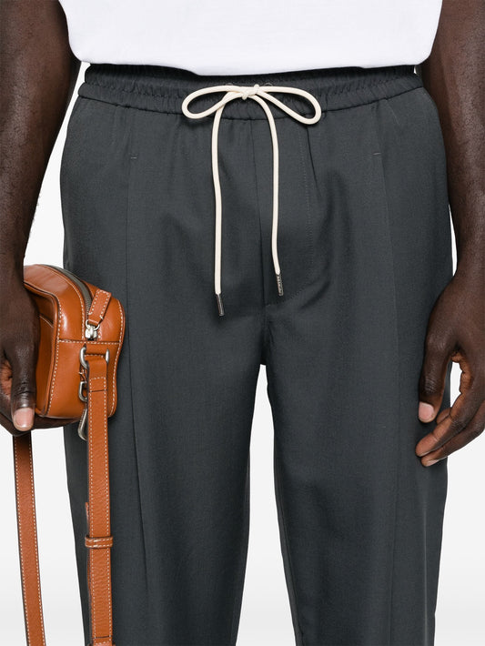 PANTALONS DRÔLE DE MONSIEUR DARK GREY