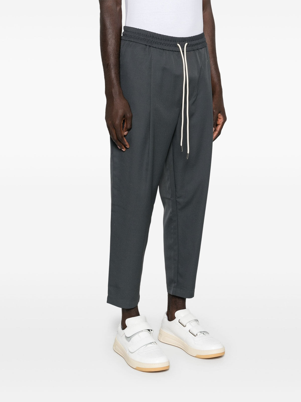 PANTALONS DRÔLE DE MONSIEUR DARK GREY
