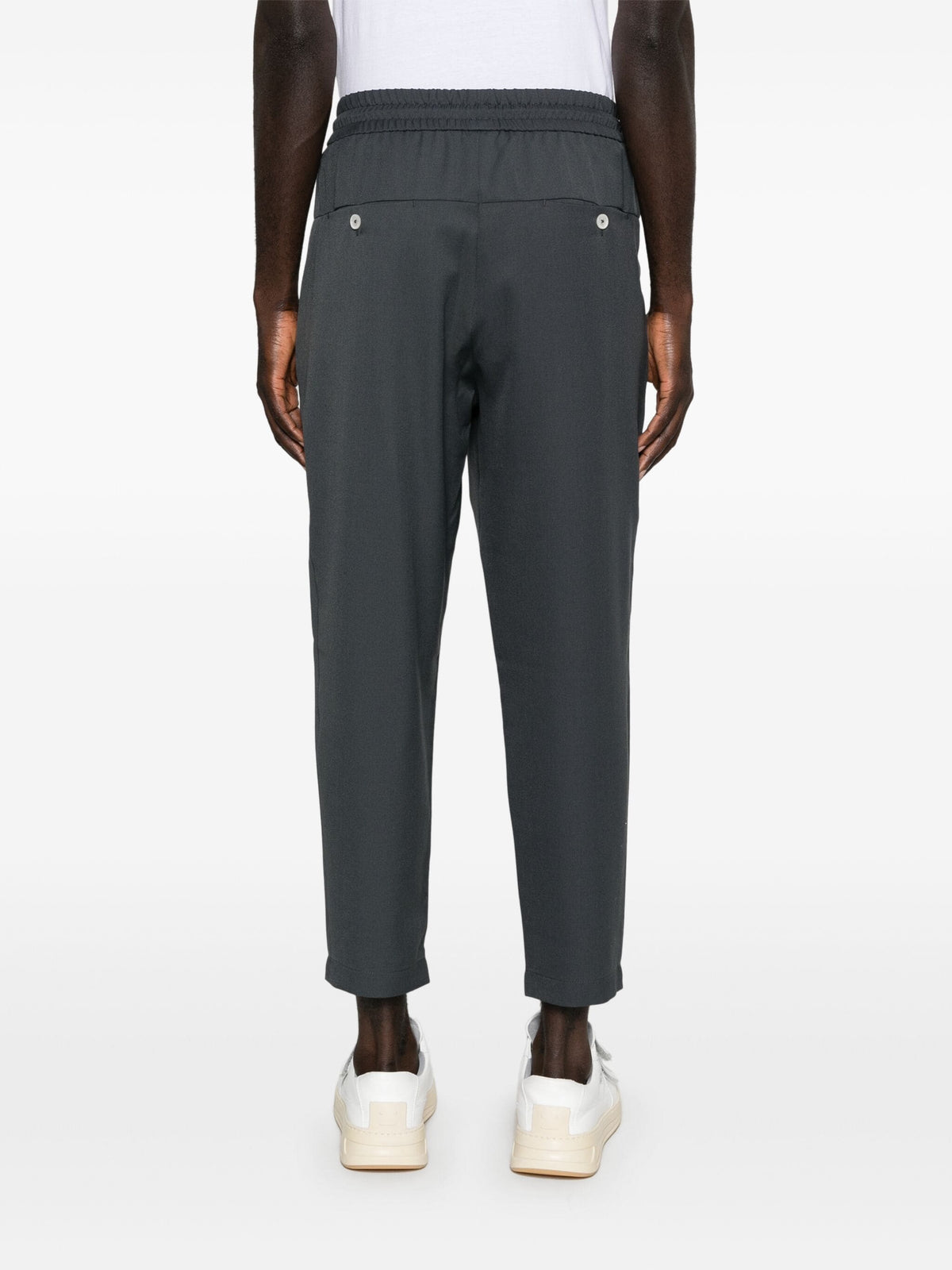 PANTALONS DRÔLE DE MONSIEUR DARK GREY