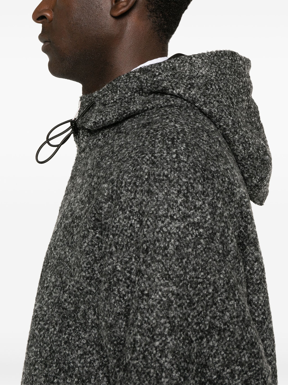VESTES DRÔLE DE MONSIEUR DARK GREY