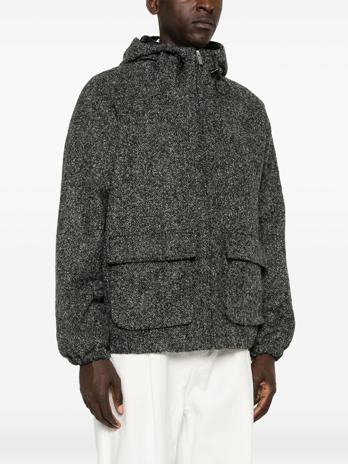 VESTES DRÔLE DE MONSIEUR DARK GREY