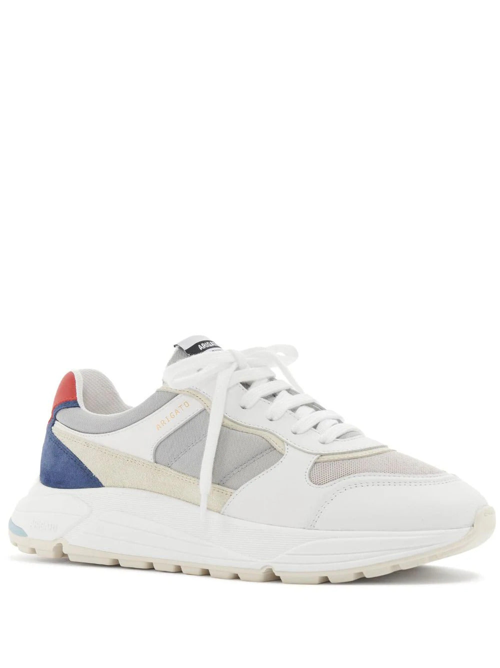 SNEAKERS AXEL ARIGATO LIGHT GREY/WHITE