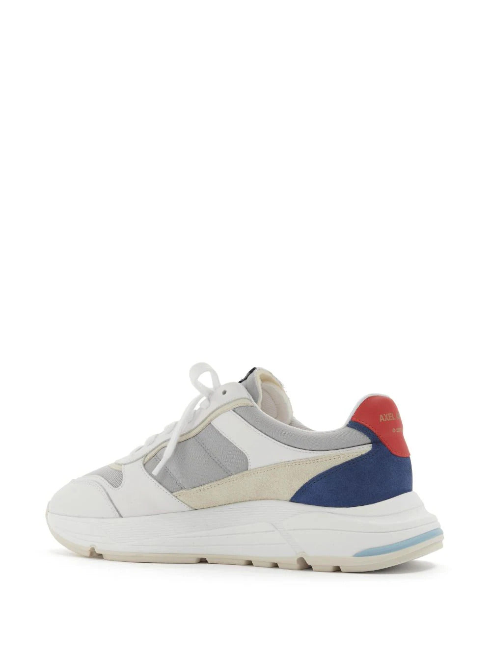 SNEAKERS AXEL ARIGATO LIGHT GREY/WHITE