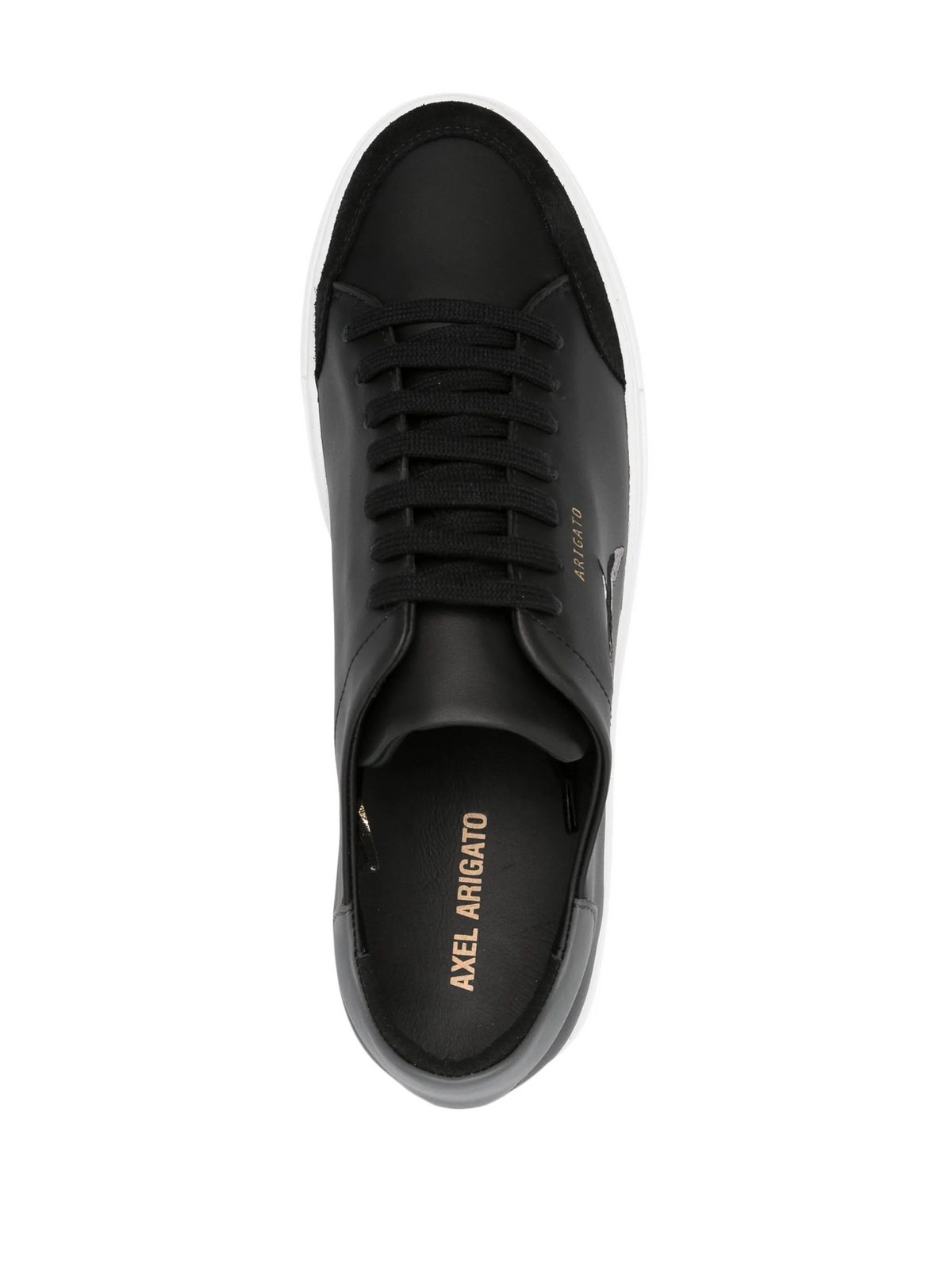 SNEAKERS AXEL ARIGATO BLACK/DARK GRAY