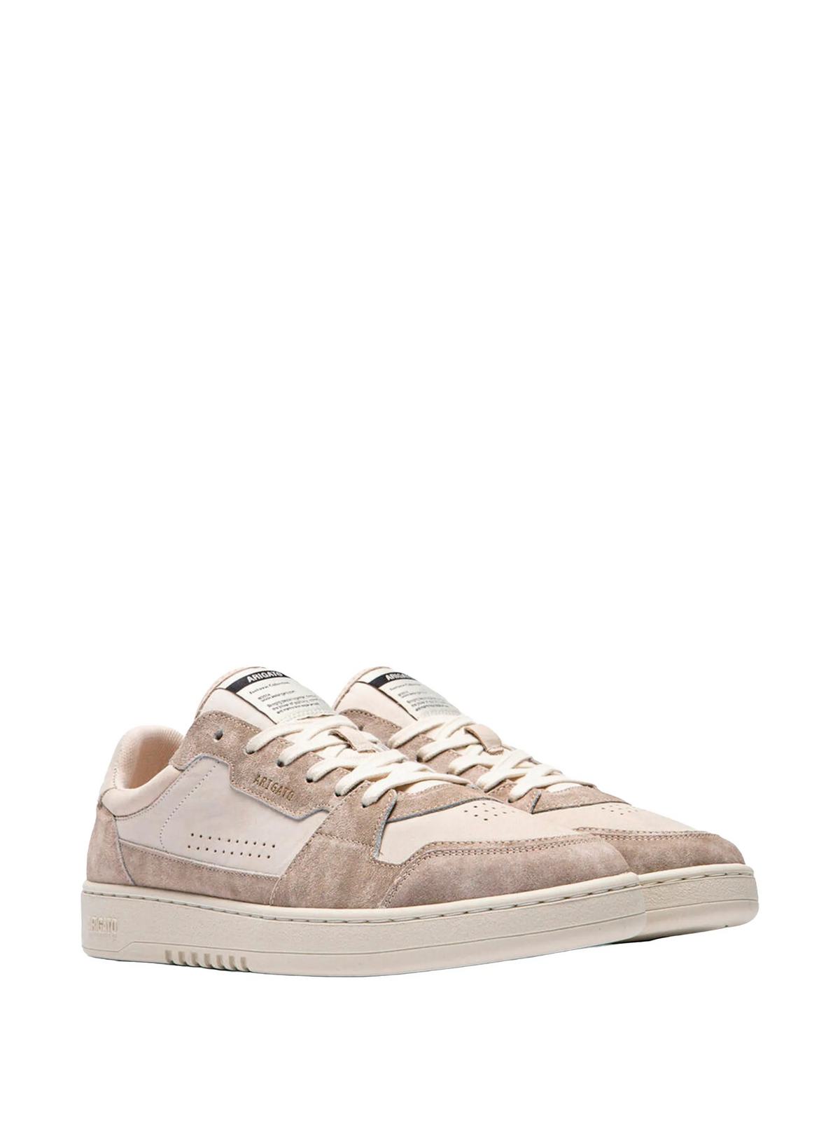 SNEAKERS AXEL ARIGATO OFF WHITE/TAUPE