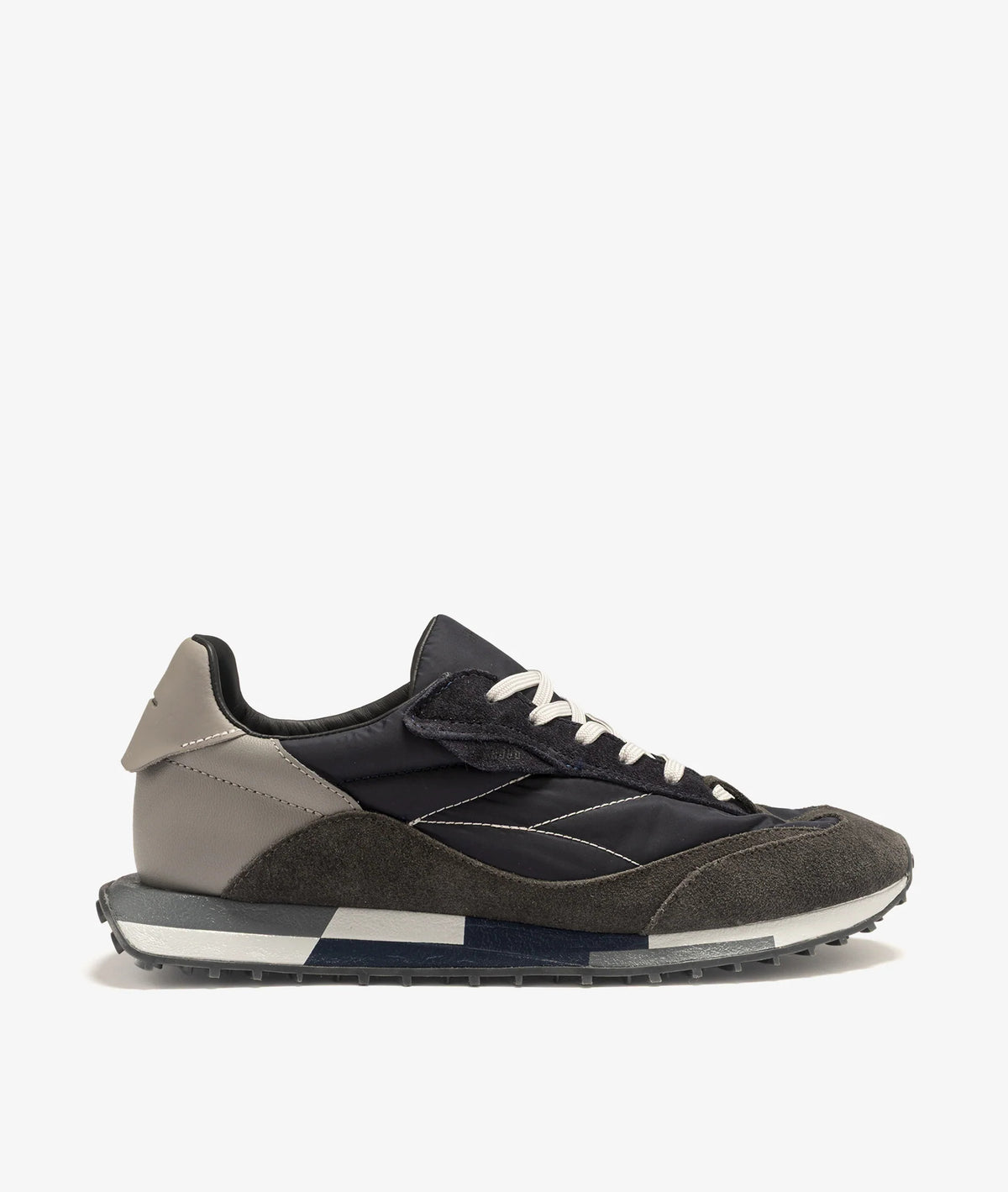 SNEAKERS GHOUD NAVY/GR