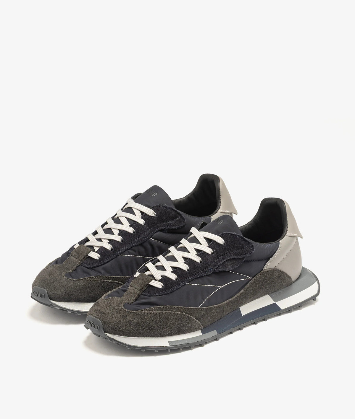 SNEAKERS GHOUD NAVY/GR