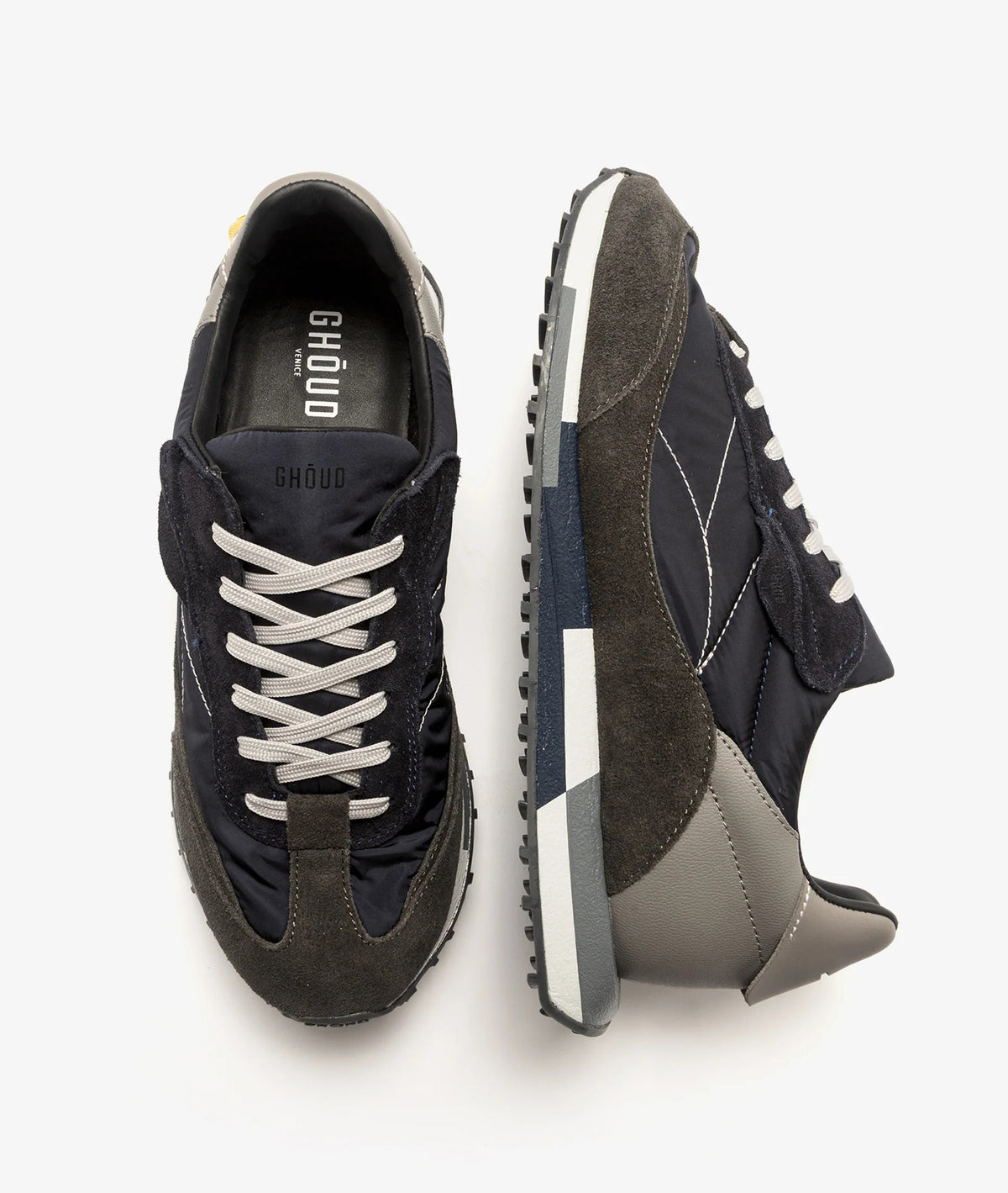 SNEAKERS GHOUD NAVY/GR