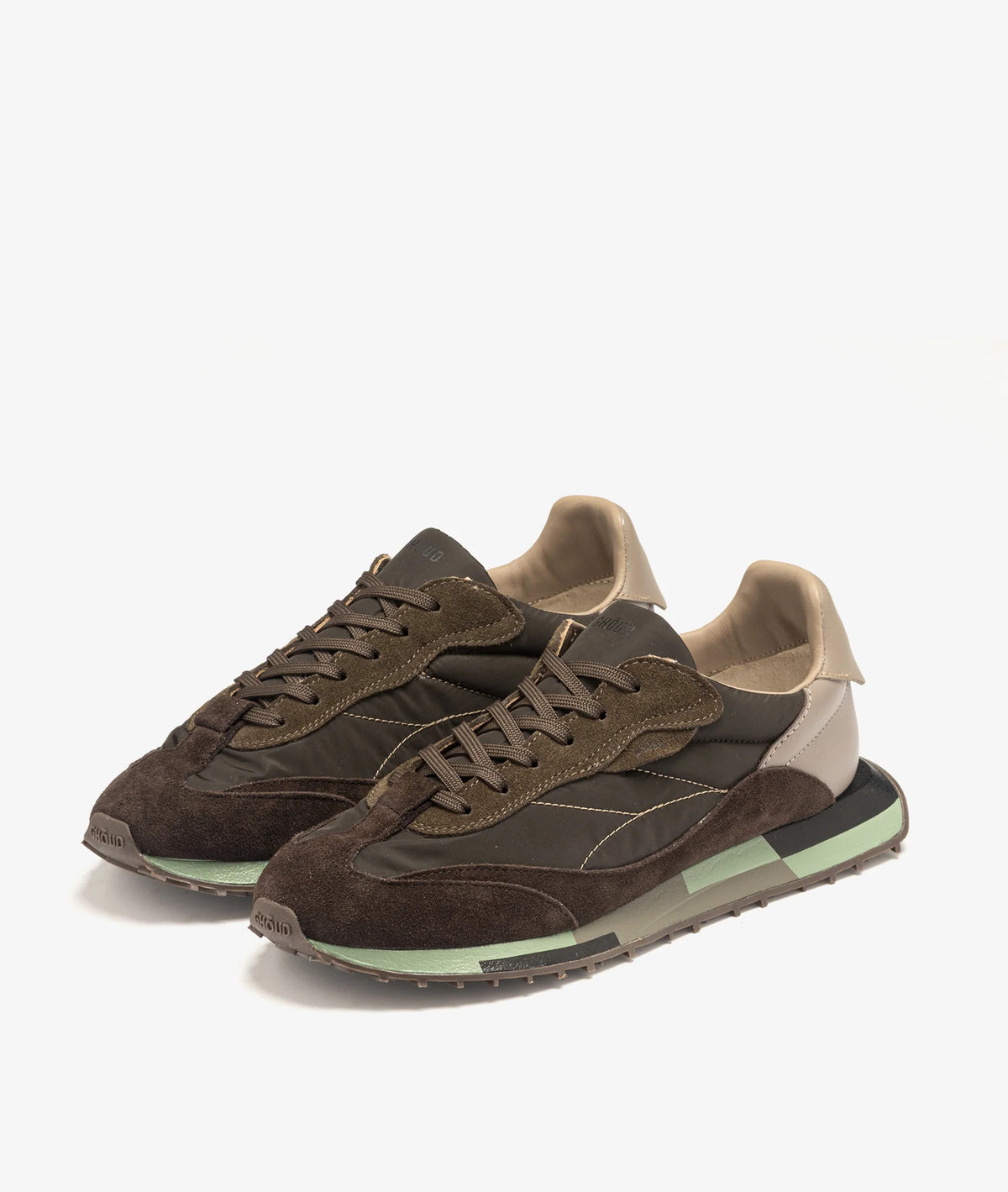SNEAKERS GHOUD BRW