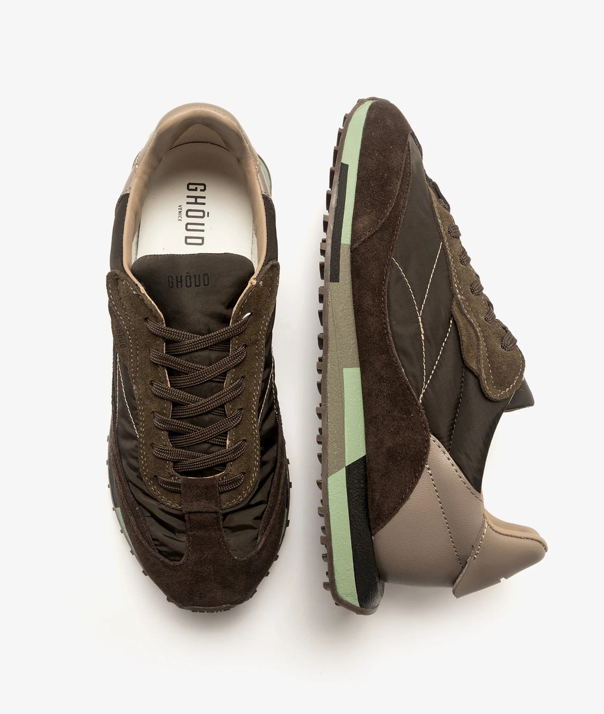 SNEAKERS GHOUD BRW