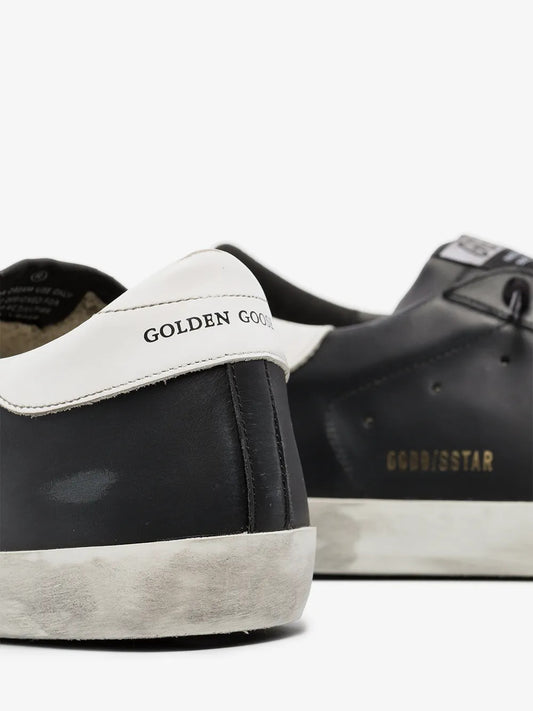 SNEAKERS GOLDEN GOOSE BLACK/WHITE