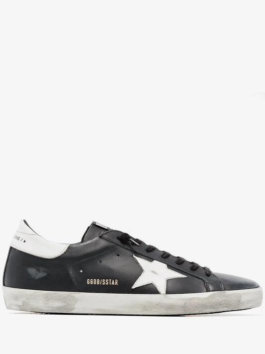SNEAKERS GOLDEN GOOSE BLACK/WHITE