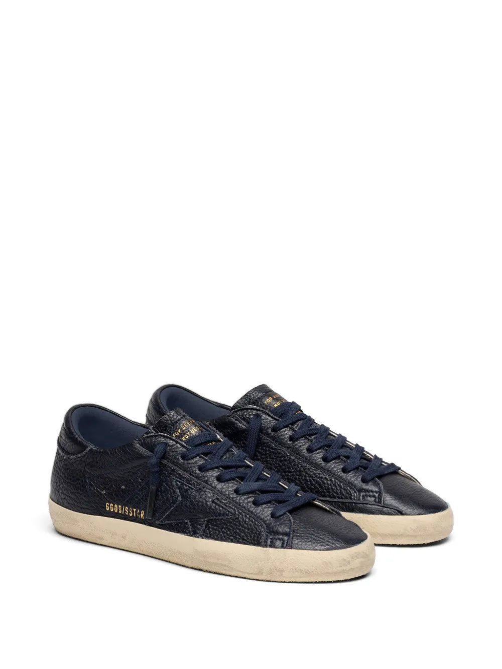 SNEAKERS GOLDEN GOOSE NAVY