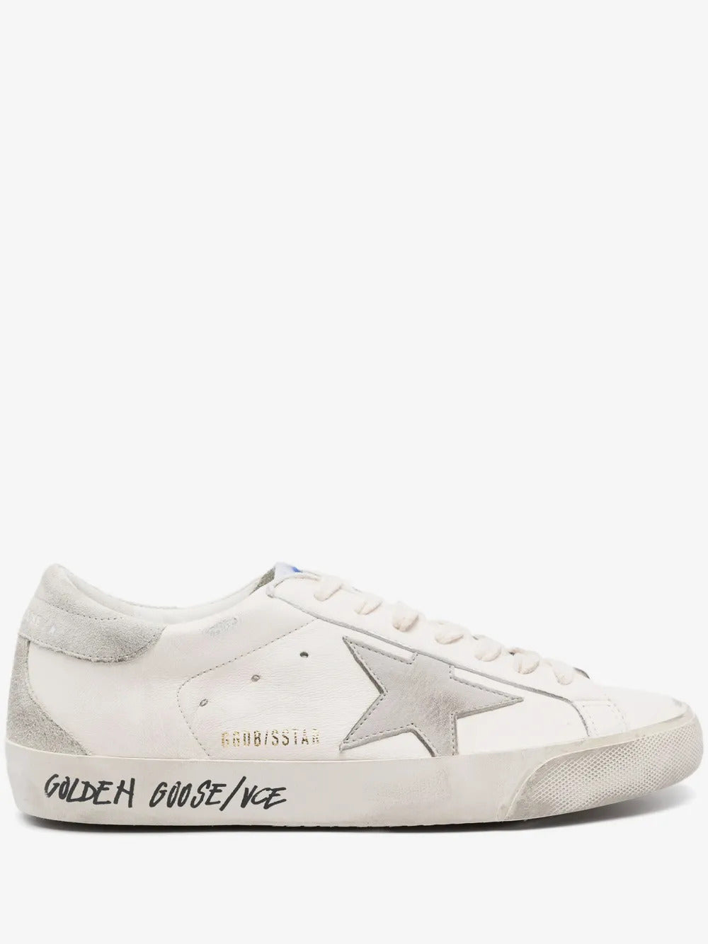 SNEAKERS GOLDEN GOOSE WHITE/ICE/GREY