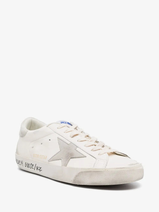 SNEAKERS GOLDEN GOOSE WHITE/ICE/GREY