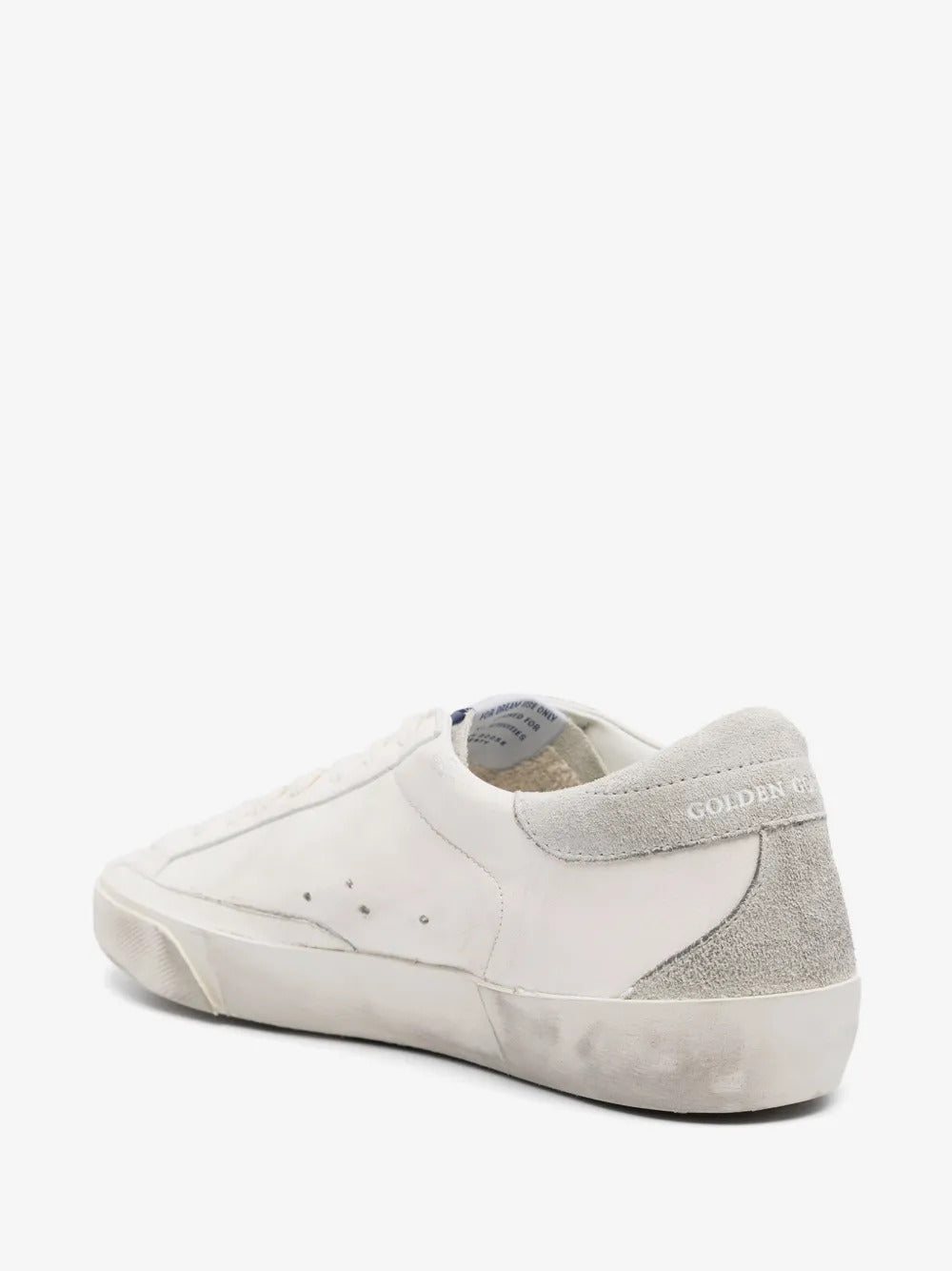 SNEAKERS GOLDEN GOOSE WHITE/ICE/GREY