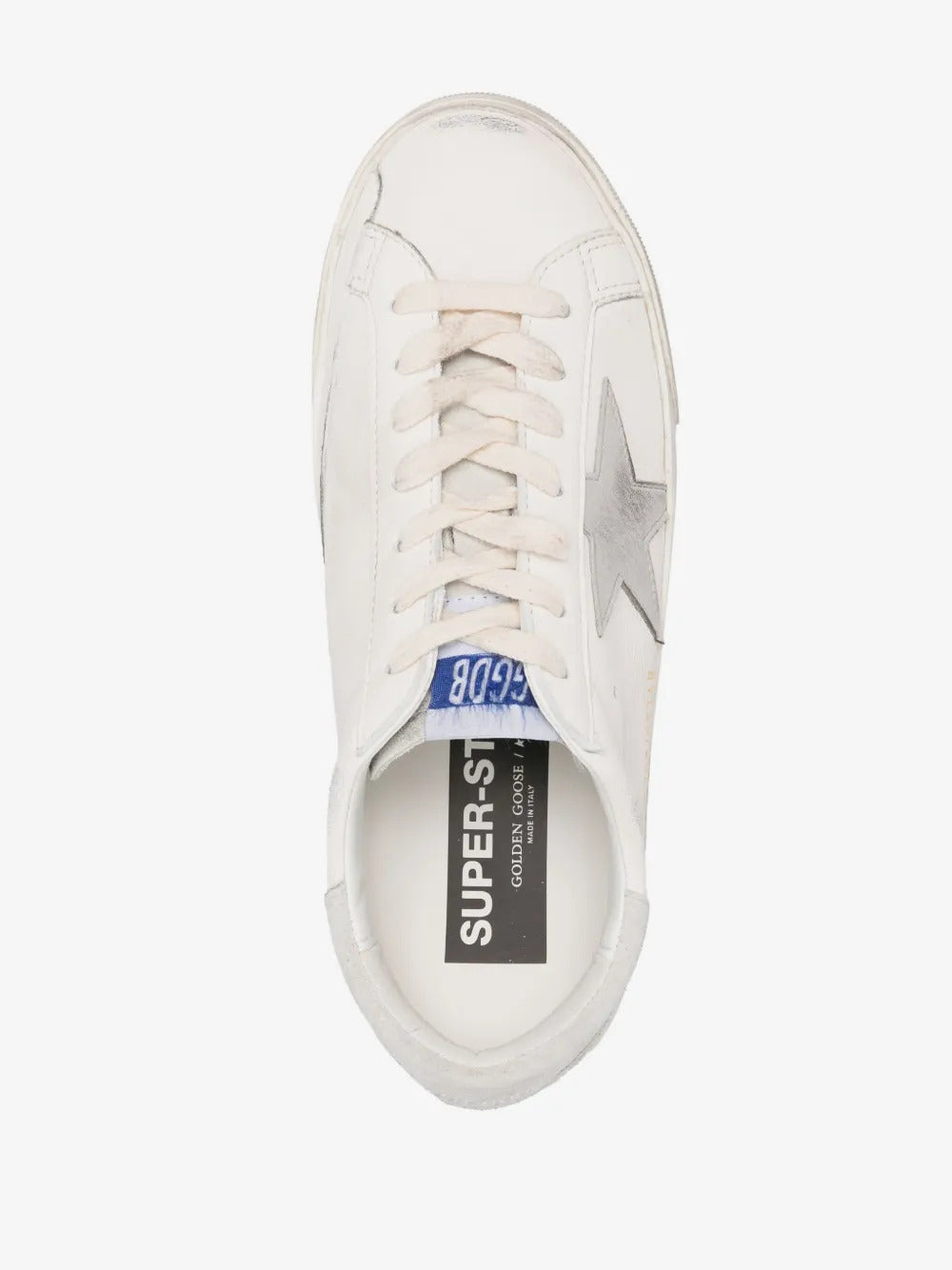 SNEAKERS GOLDEN GOOSE WHITE/ICE/GREY