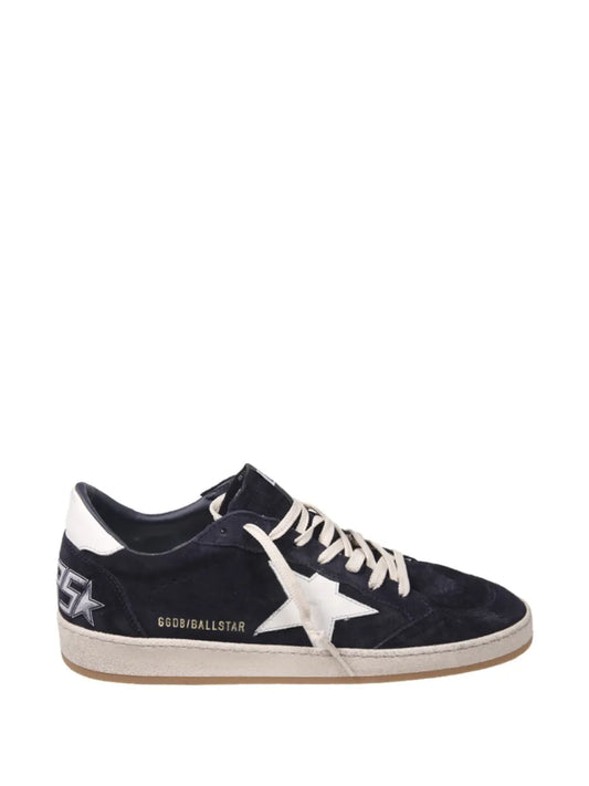 SNEAKERS GOLDEN GOOSE DARK BLUE/WHITE