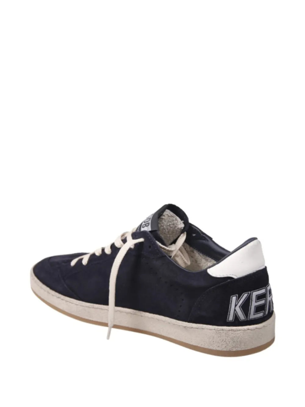 SNEAKERS GOLDEN GOOSE DARK BLUE/WHITE