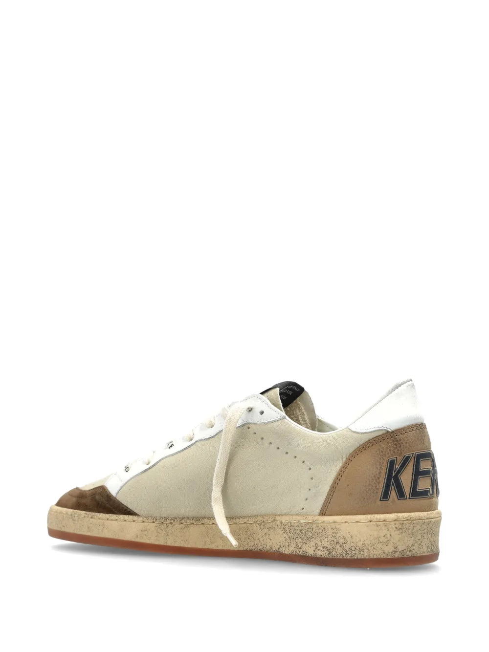 SNEAKERS GOLDEN GOOSE CREAM/WHITE/LIGHT GREY
