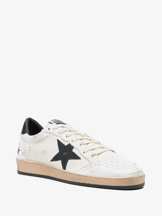 SNEAKERS GOLDEN GOOSE WHITE/BLACK
