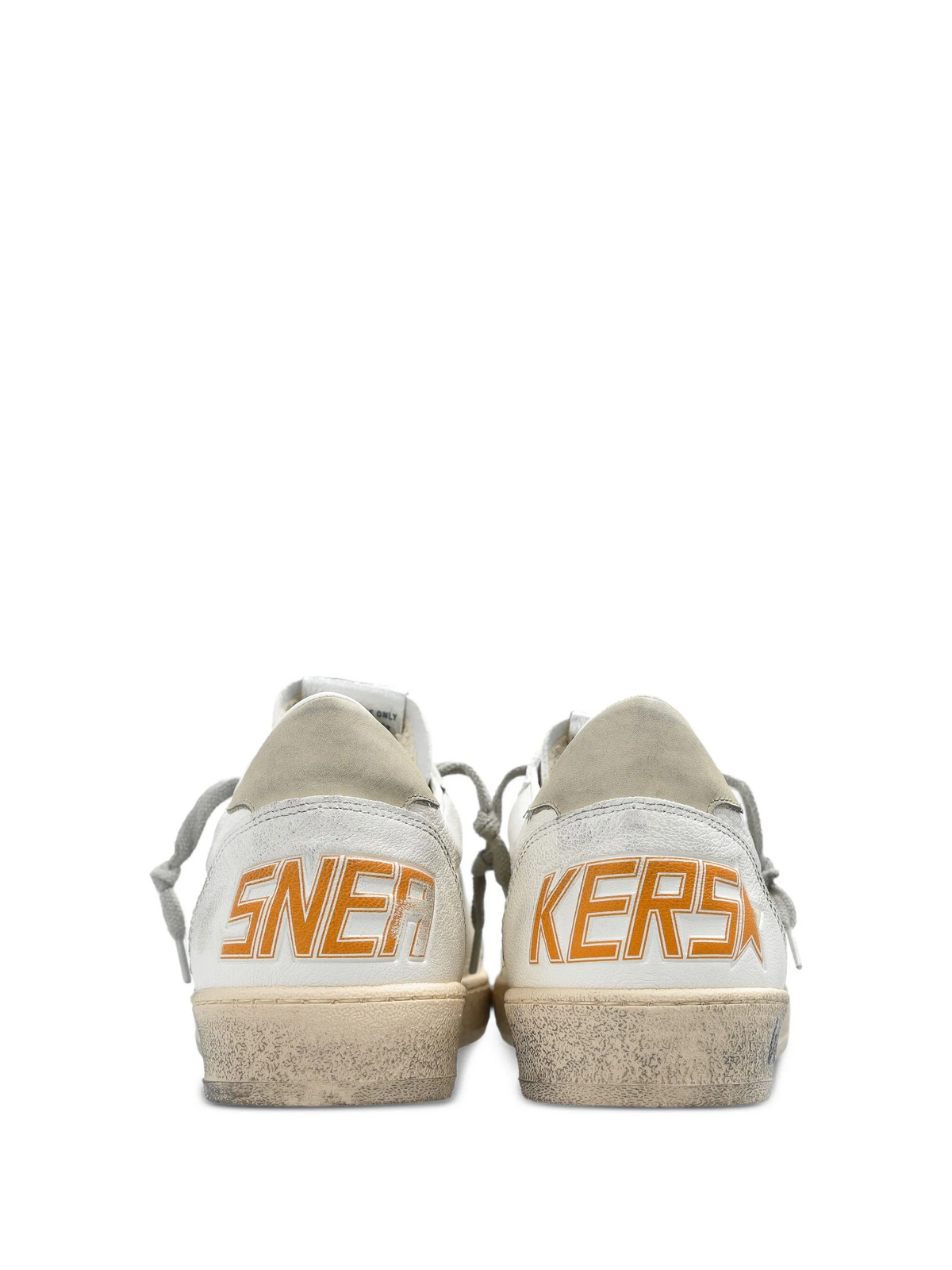 SNEAKERS GOLDEN GOOSE WHITE/BLUE/ICE
