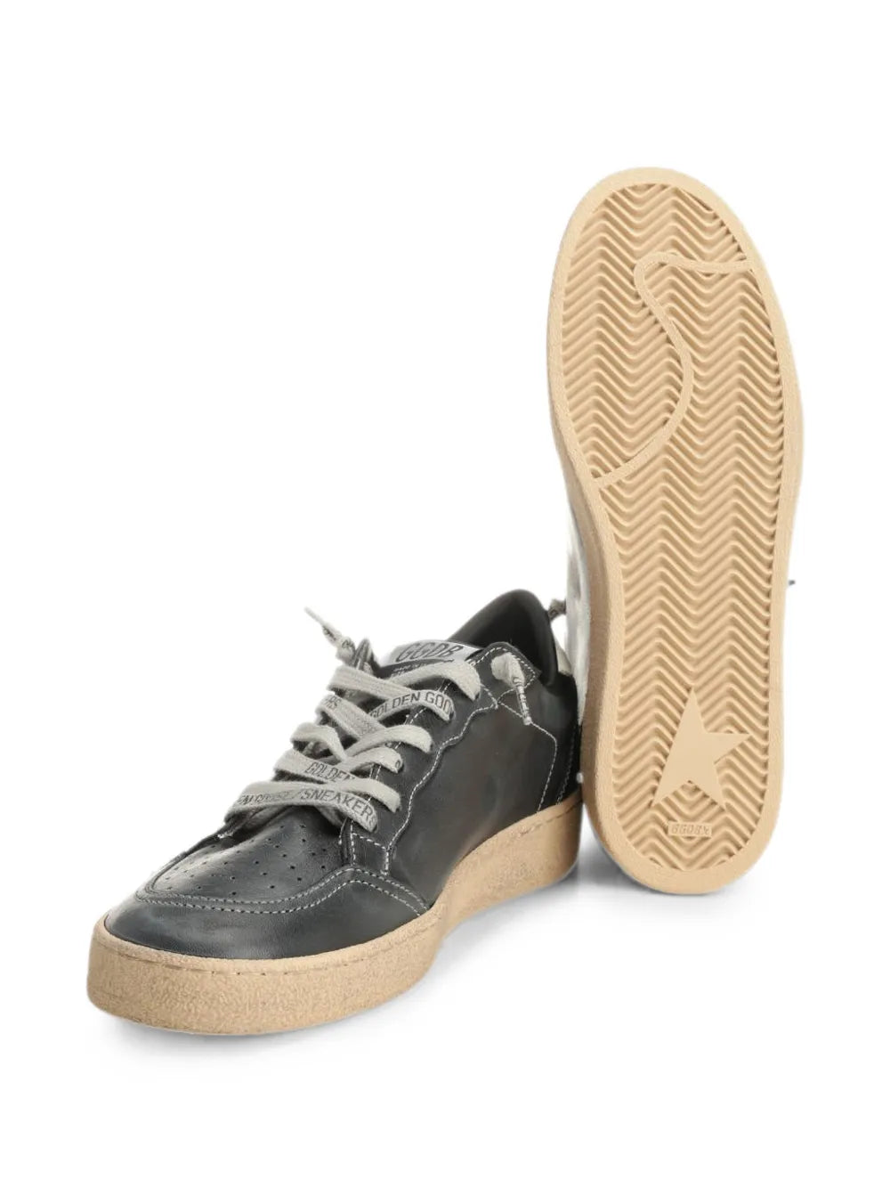 SNEAKERS GOLDEN GOOSE BLACK/CREAM