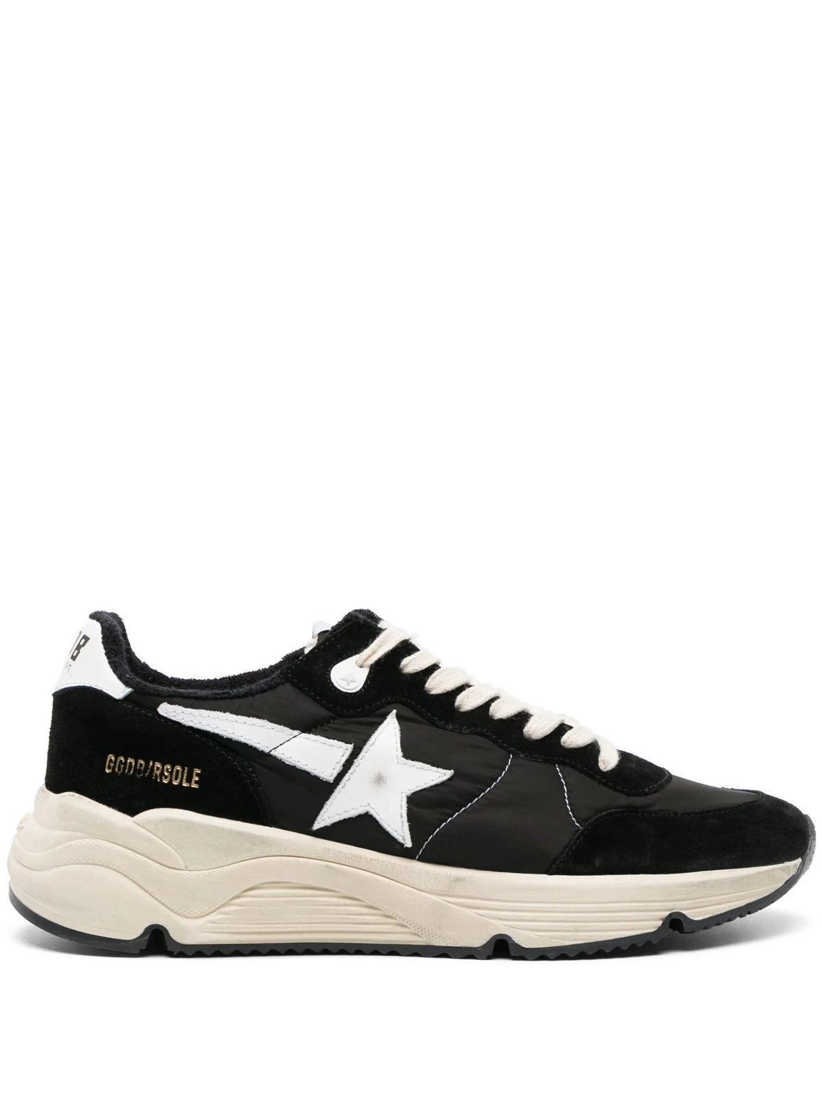 SNEAKERS GOLDEN GOOSE BLACK/WHITE