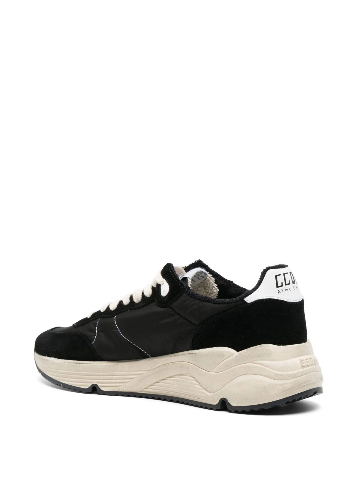 SNEAKERS GOLDEN GOOSE BLACK/WHITE