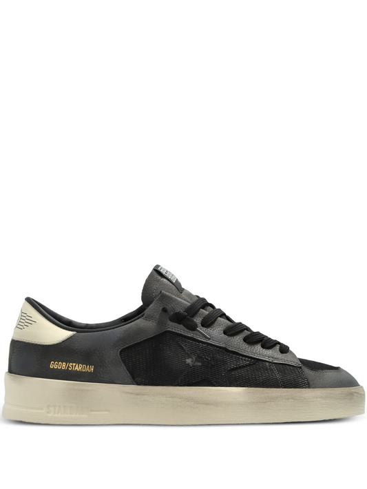 SNEAKERS GOLDEN GOOSE DARK GREY/BLACK/CREAM