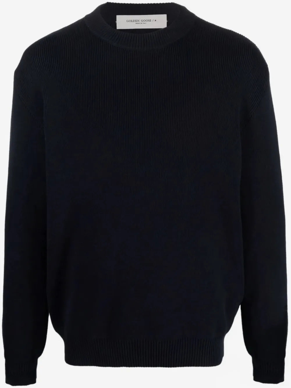 PULLS GOLDEN GOOSE DARK BLUE