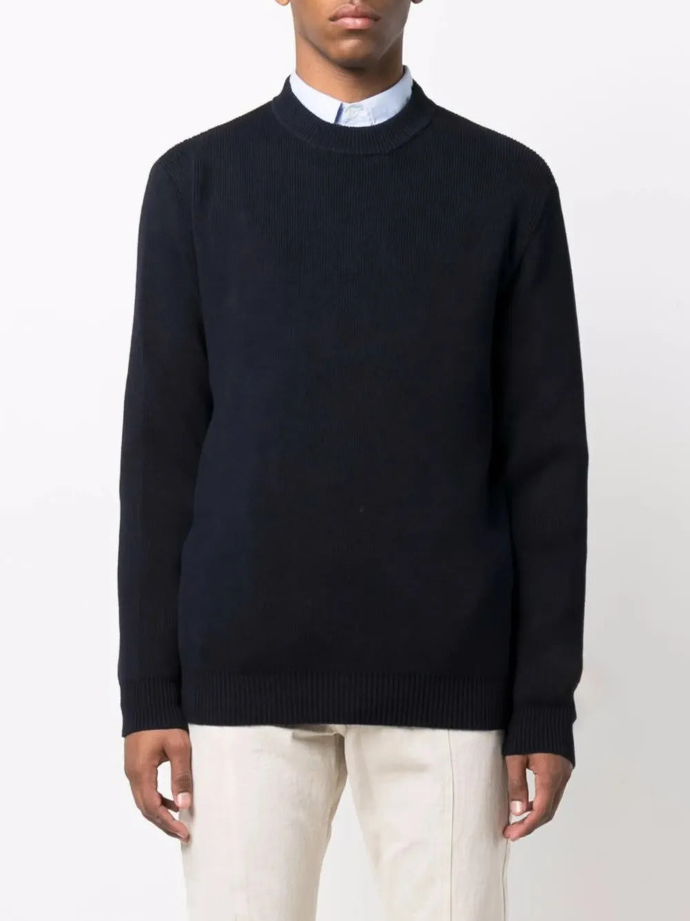 PULLS GOLDEN GOOSE DARK BLUE