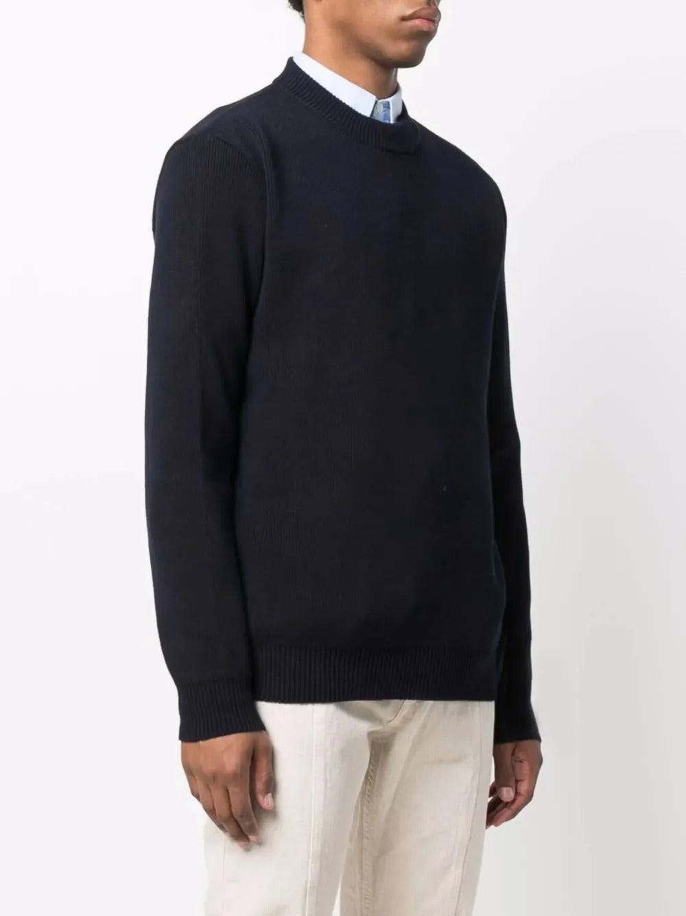 PULLS GOLDEN GOOSE DARK BLUE