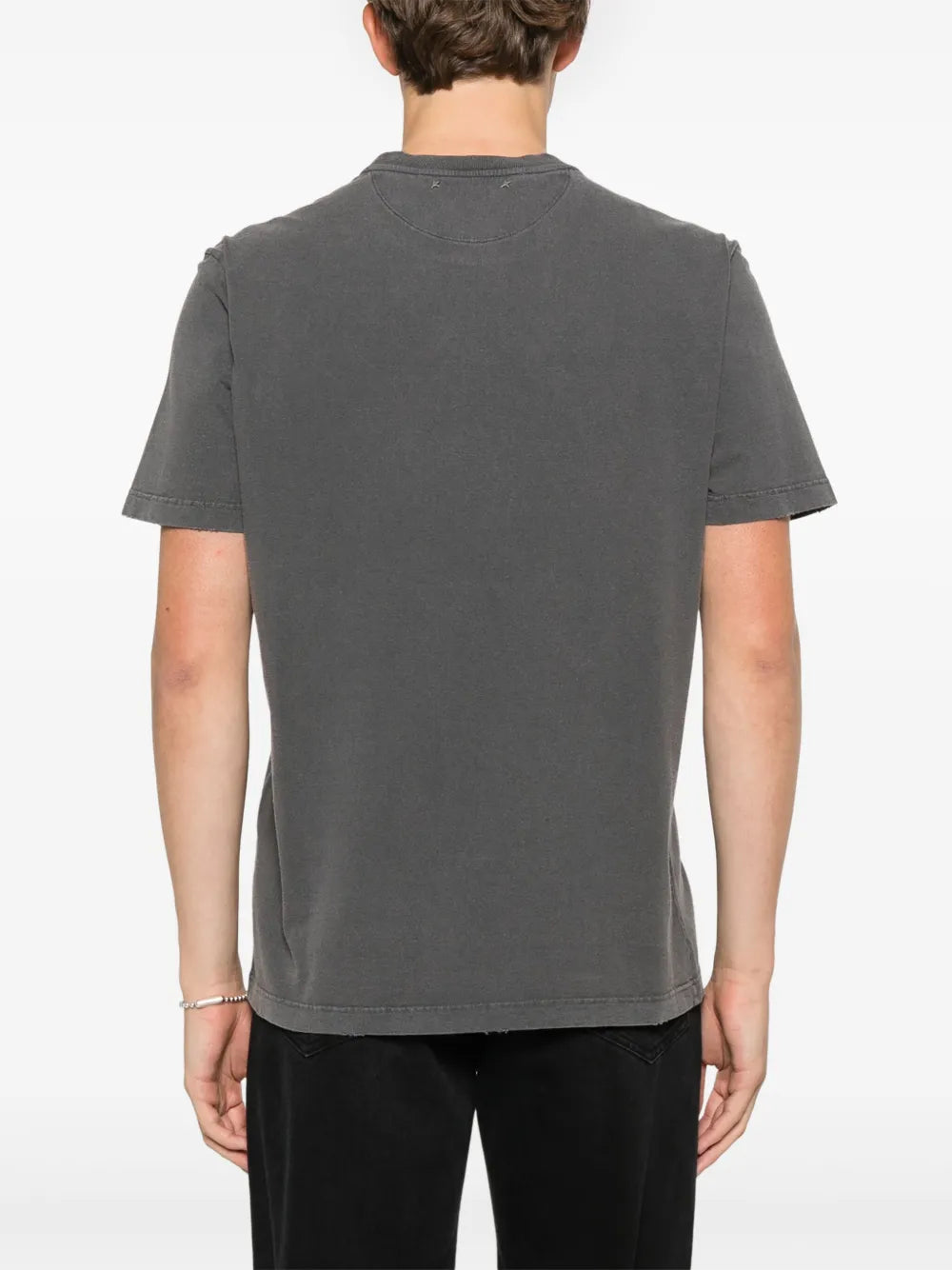 T-SHIRTS GOLDEN GOOSE ANTHRACITE
