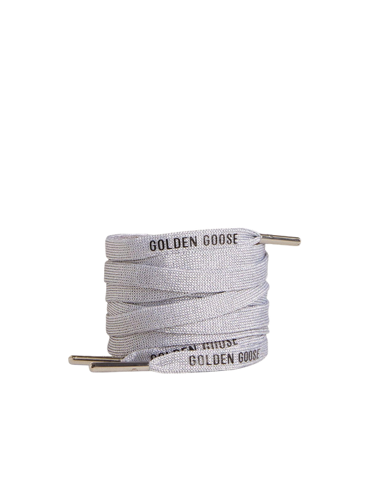 ACCESSOIRES GOLDEN GOOSE SILVER