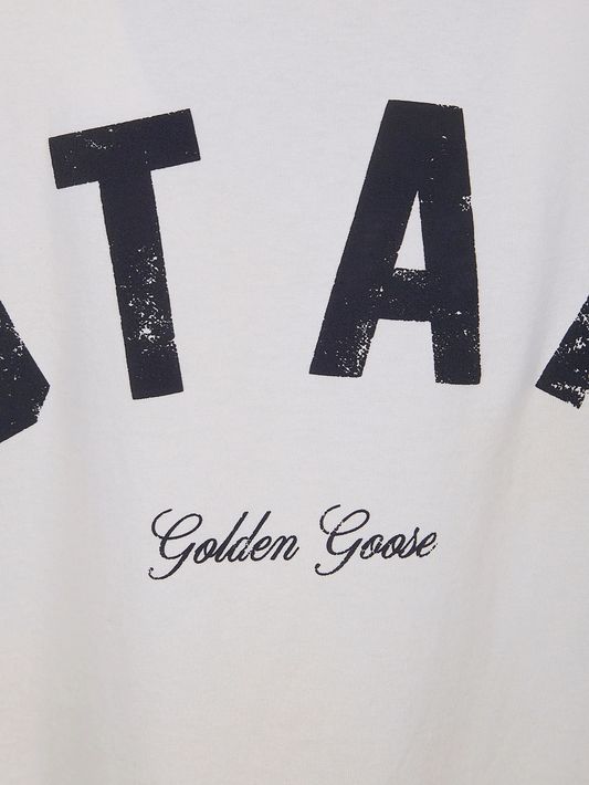 T-SHIRTS GOLDEN GOOSE ARTIC WOLF