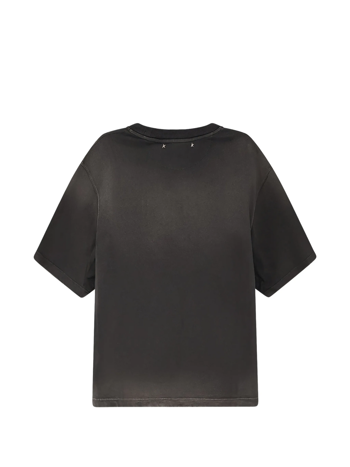 T-SHIRTS GOLDEN GOOSE CHARCOAL