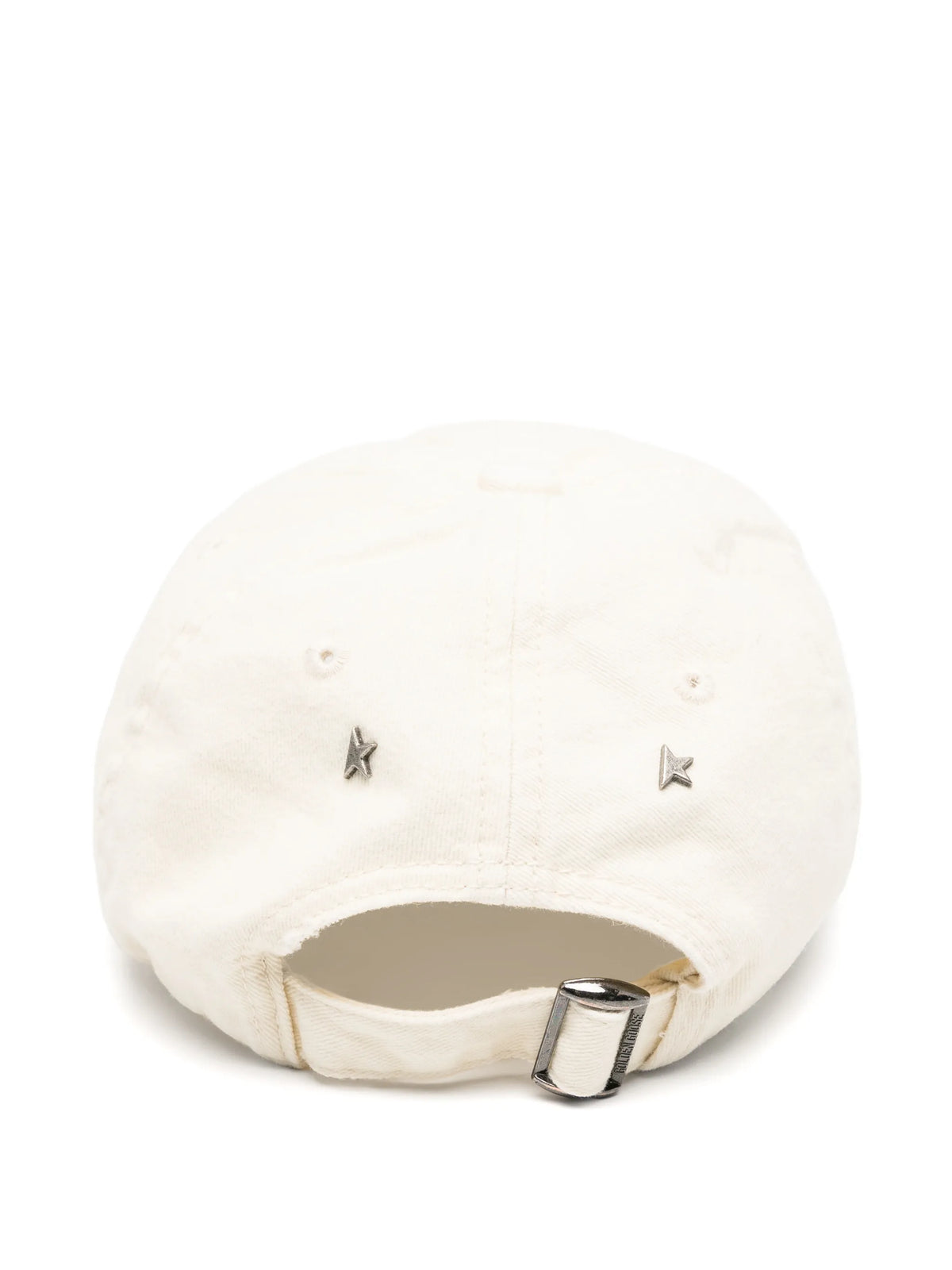 CASQUETTES GOLDEN GOOSE ECRU