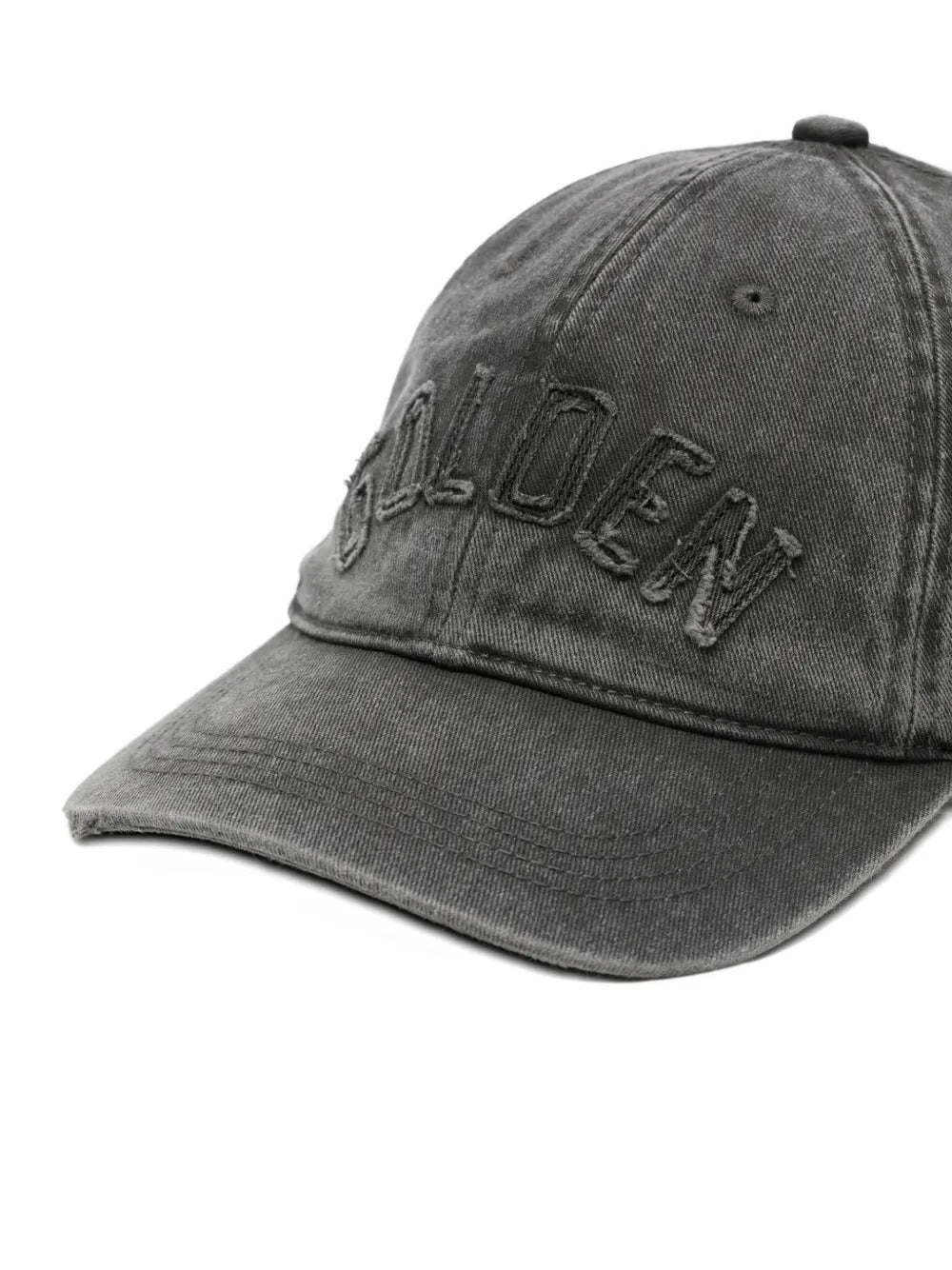 CASQUETTES GOLDEN GOOSE ANTHRACITE
