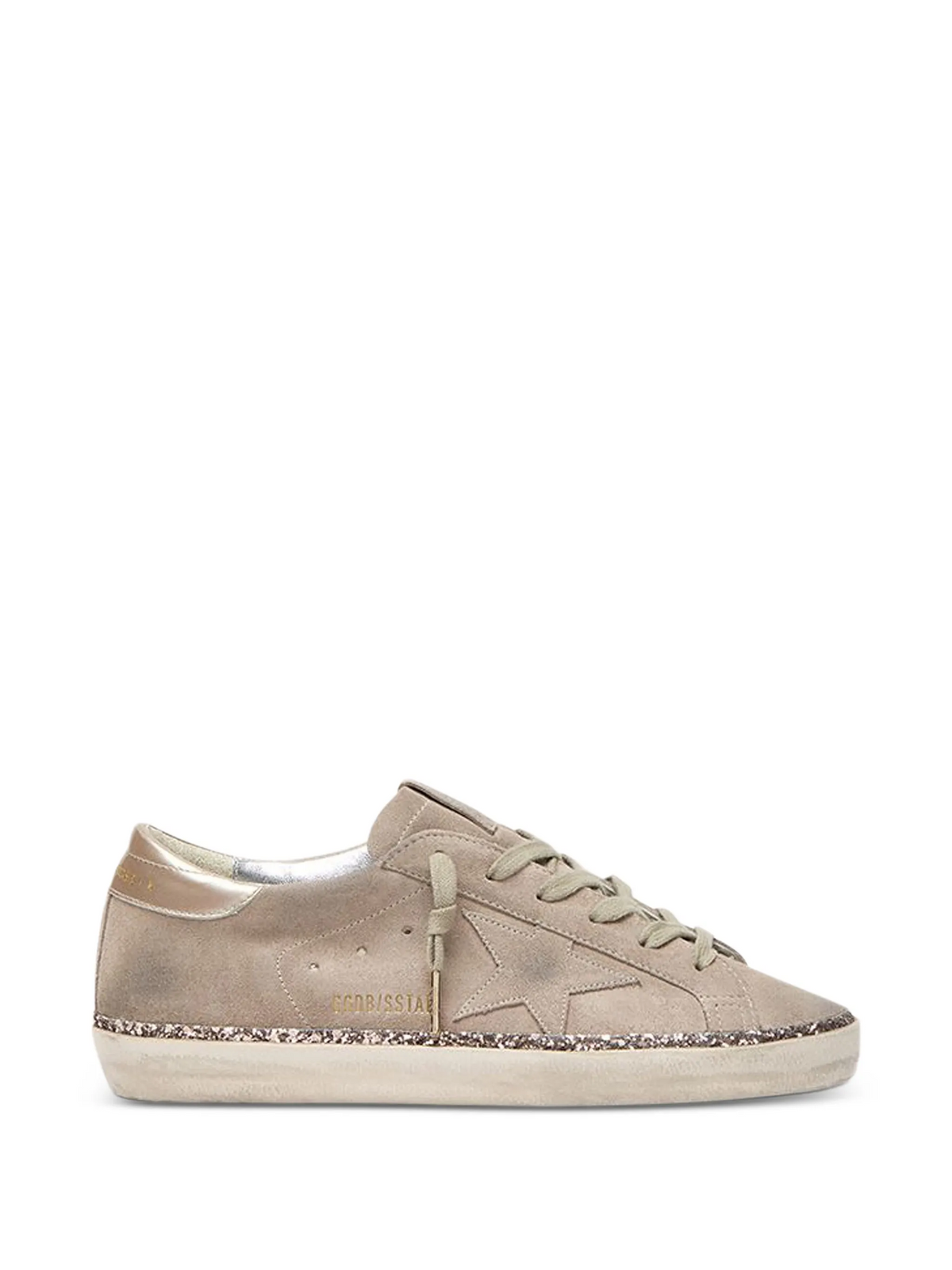 SNEAKERS GOLDEN GOOSE TAUPE BEIGE