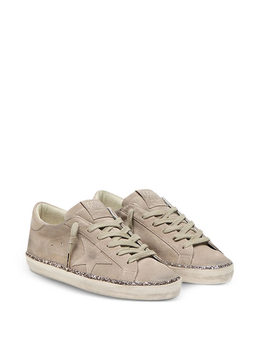 SNEAKERS GOLDEN GOOSE TAUPE BEIGE